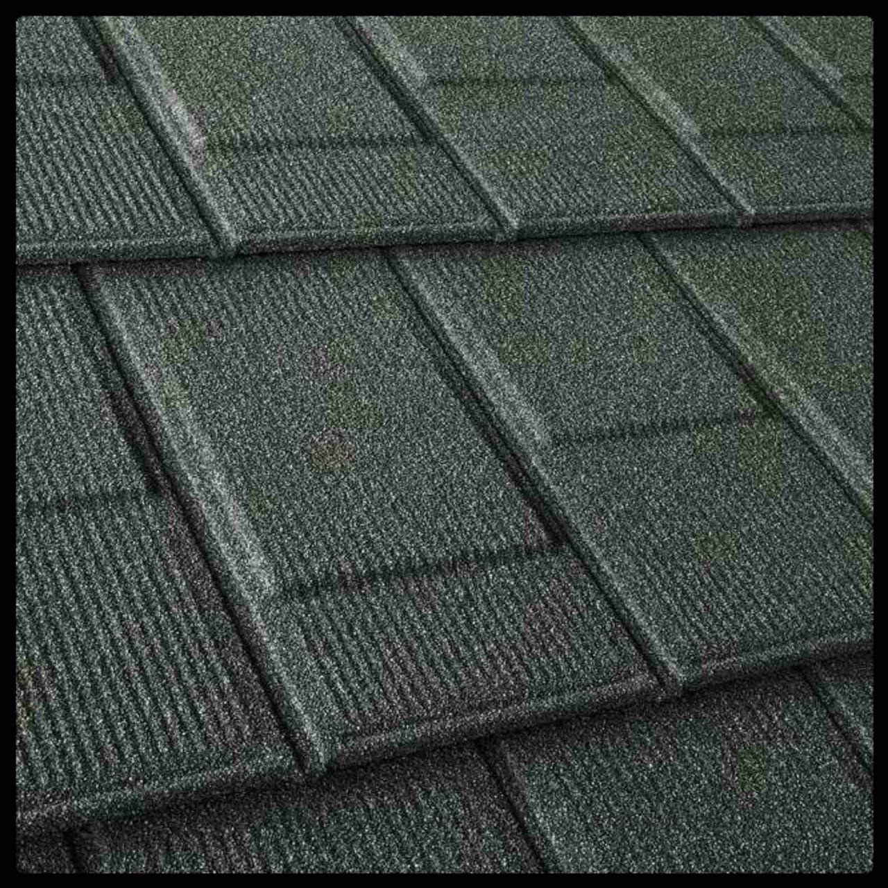 Композитна черепиця Metrotile iSHINGLE Terra-Cotta - Зображення 8