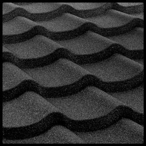 Композитна черепиця → Queentile Standard (Hot chocolade)