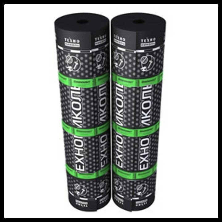 Бікроеласт ХПП 2,5 Єврорубероїд (15 м2) - Зображення 2