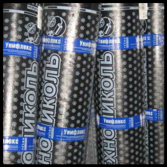 Уніфлекс ЕПП 3,6 Єврорубероїд (10 м2) Sweetondale ⁇ - Зображення 3