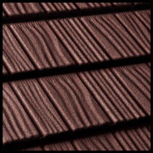 QueenTile Shake Rosso ⁇ Композитна Черепиця ⁇