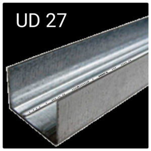 Профіль напрямний UD 27 0,55 мм 3 м