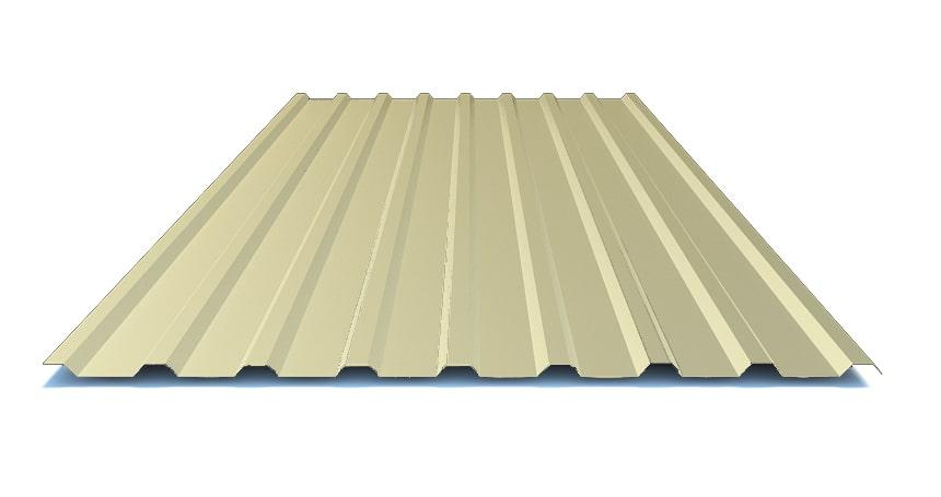 Профнастил С-18 Новий RAL 1015 / 0.45 мм