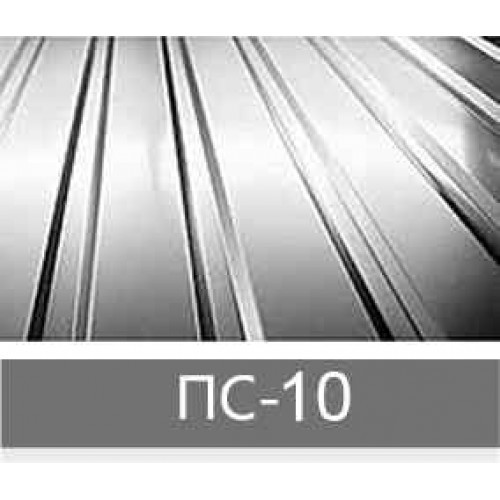 Профнастил С - 10 ZN Модуль Україна 0.5 мм - Зображення 7