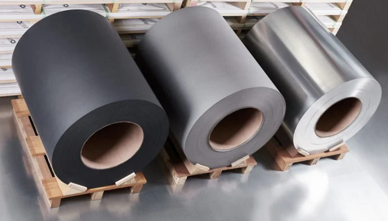 Аркуш оцинкований із полімерним покриттям 0.45 mm РЕ (2 м*1,25 м). - Зображення 4