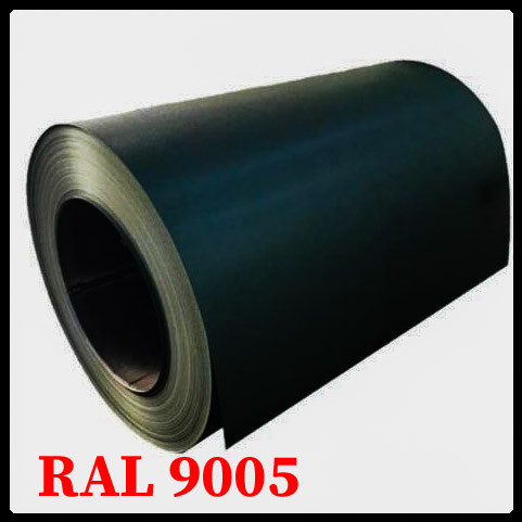 Аркуш оцинкований із полімерним покриттям 0.45 mm РЕ (2 м*1,25 м). - Зображення 10