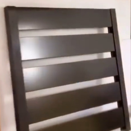 Забір "EVOMET" — РАНЧО RAL 8017 (Коричневий — однобічне заповнення) - Зображення 3