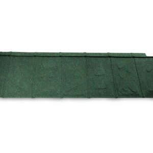 Metrotile iSlate Green — Композитна черепиця