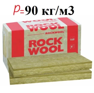 Утеплювач Rockwool Wentirock max 150 мм