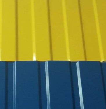 Профнастил — під замовлення в Києві й Україні