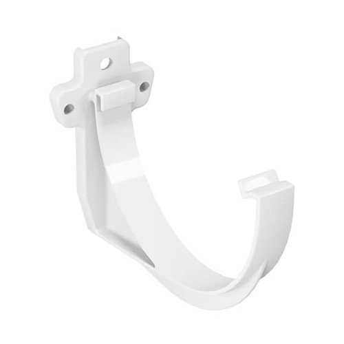 Кронштейн жолоба ПВХ Devorex Classic 120 - Зображення 4