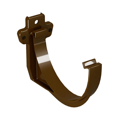 Кронштейн жолоба ПВХ Devorex Classic 120 - Зображення 6