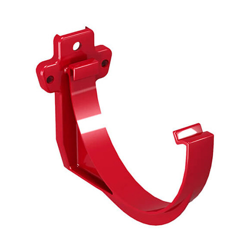 Кронштейн жолоба ПВХ Devorex Classic 120 - Зображення 2