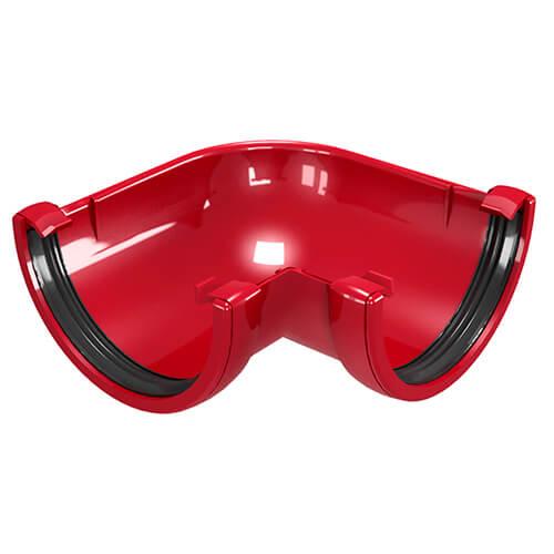 Кут жолоба 90 г Devorex Classic 120 - Зображення 8