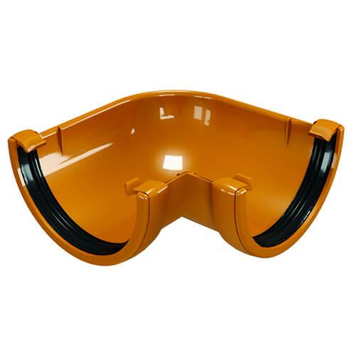 Кут жолоба 90 г Devorex Classic 120 - Зображення 7