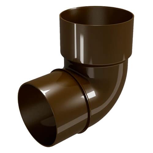 Коліно труби 87° Devorex Classic 120/80 мм - Зображення 9