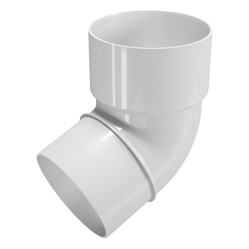 Коліно труби 67° Devorex Elegance 140/100 мм - Зображення 4