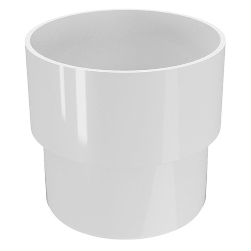 Сполучна муфта труби Devorex Classic 80 мм - Зображення 3