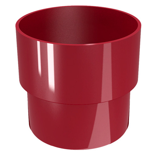 Сполучна муфта труби Devorex Classic 80 мм - Зображення 5