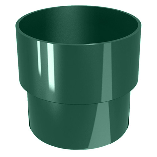 Сполучна муфта труби Devorex Classic 80 мм - Зображення 2