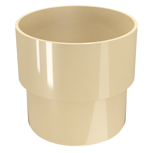 Сполучна муфта труби Devorex Classic 80 мм - Зображення 7