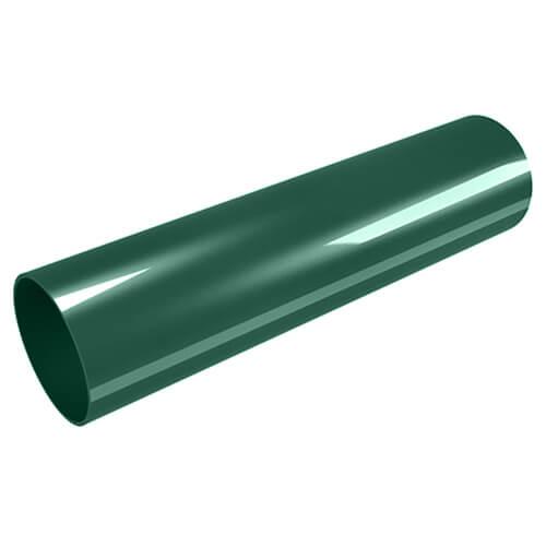 Труба водостічна 80 мм Devorex Classic 120 / 80 - Зображення 2