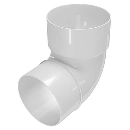 Коліно труби 87° Devorex Elegance 140/100 м - Зображення 4