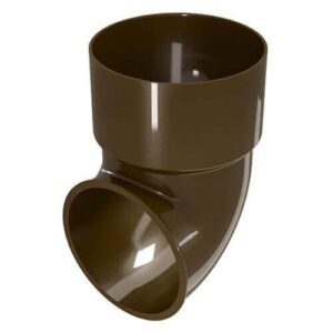 Зливне коліно Devorex Elegance 140/100 мм