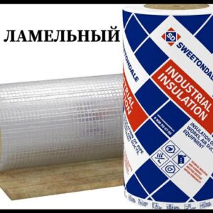 ⁇  Мат ламельний 25 мм ТН 35 (12000х1200) 14,4 м2/в 1 пачці.