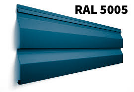 Сайдинг корабельна дошка глянець 0,47 мм Італія / РЕ / RAL - Зображення 8