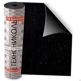 Техноеласт — ЕКП 5,5 Єврорубероїд (рулон 10 м2) - Зображення 4
