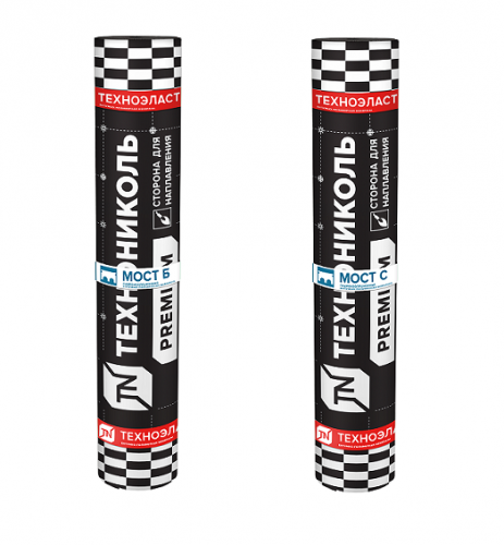 Техноеласт — ЕКП 5,5 Єврорубероїд (рулон 10 м2) - Зображення 6