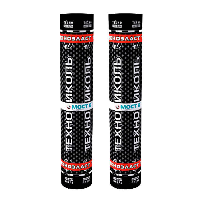 Техноеласт ЕПП 5,1 Єврорубероїд (10 м2) - Зображення 8