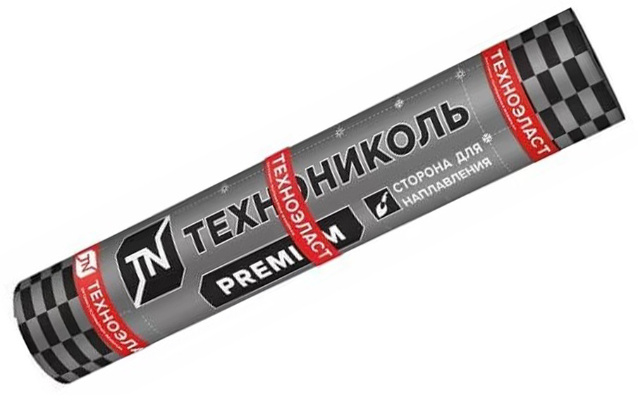 Техноеласт ЕПП 5,1 Єврорубероїд (10 м2) - Зображення 6