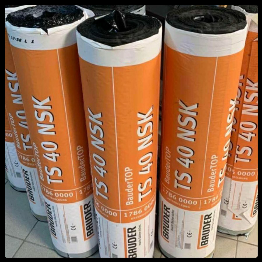 Підкладковий килим — BAUDER TS 40 NSK 1-сорт - Зображення 6