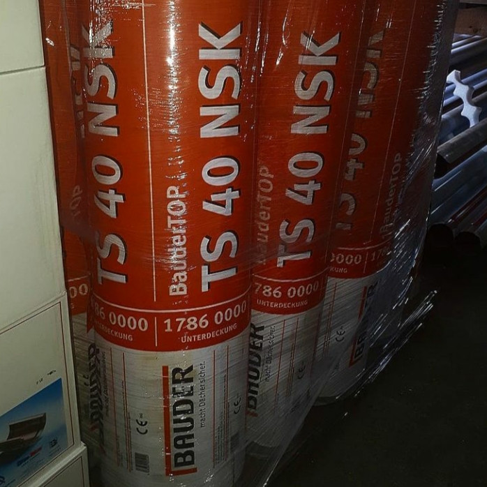 Підкладковий килим — BAUDER TS 40 NSK 1-сорт - Зображення 5