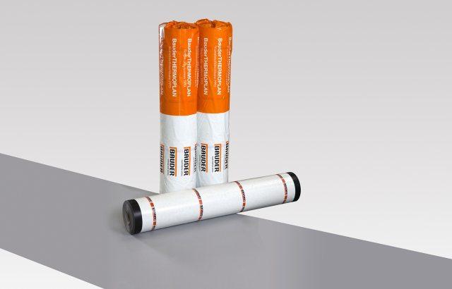 Неармована ФП мембрана Bauder Termoplan Т ТЛ - Зображення 4