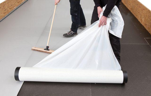 Неармована ФП мембрана Bauder Termoplan Т ТЛ - Зображення 6