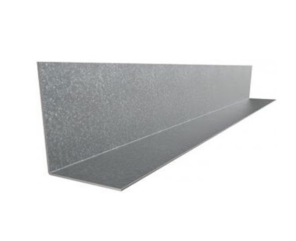 Кутовий L-профіль оцинкований ЛСТК розмір - Зображення 6