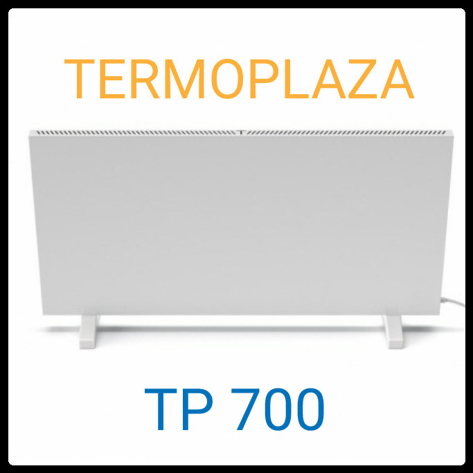 Конвектор — TermoPlaza TP 700 - Зображення 2