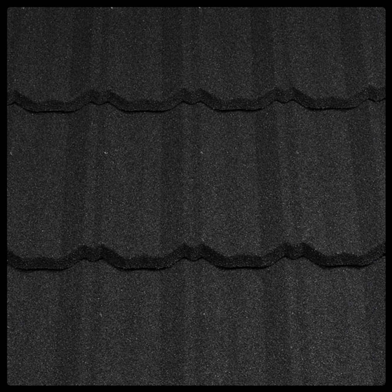 Композитна металочерепиця - Metrotile CLASSIC (1330 мм х 410 мм) Бельгія - Зображення 5