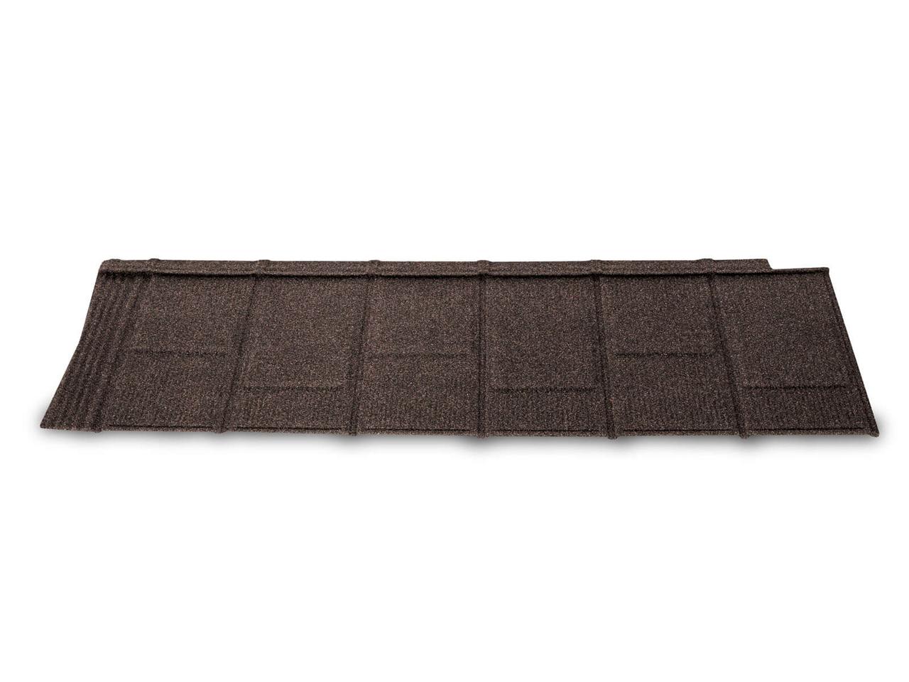 Композитна черепиця Metrotile iSHINGLE (Айшингл) — Mossgreen - Зображення 3