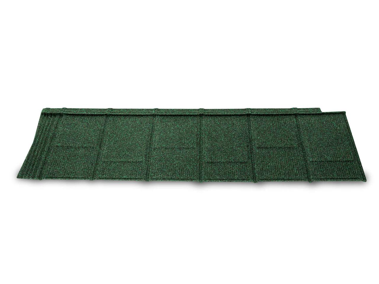 Композитна черепиця Metrotile iSHINGLE (Айшингл) — Mossgreen - Зображення 9