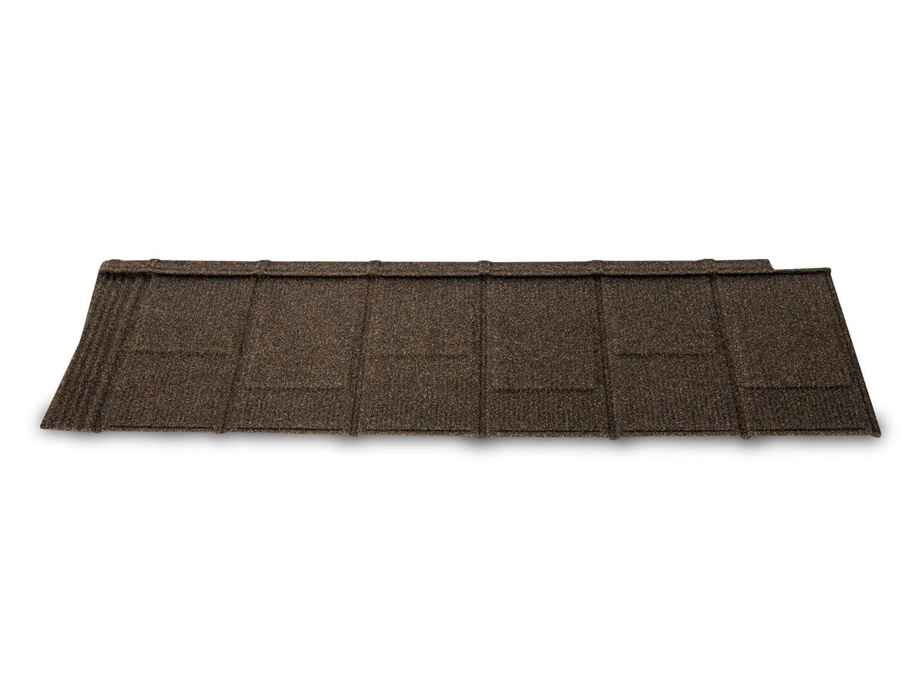 Композитна черепиця Metrotile iShingle — Iron Bark - Зображення 3