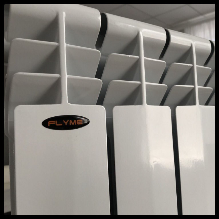 Електрорадіатор Flyme Elite 7 секцій / 910 Ватів - Зображення 7