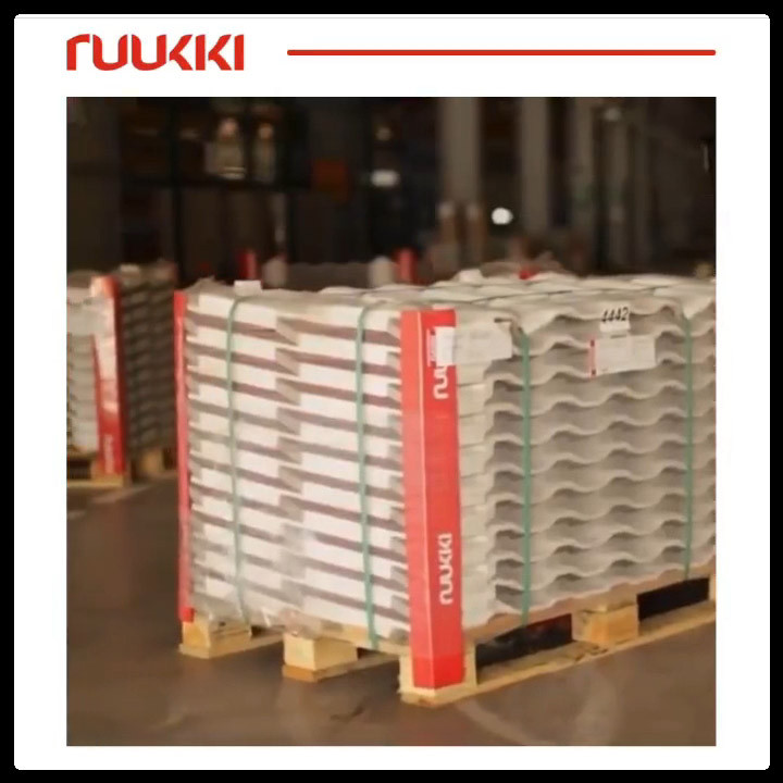 Модульна черепиця RUUKKI Finnera ⁇ Колір 2H2 / Crown BT - Зображення 3