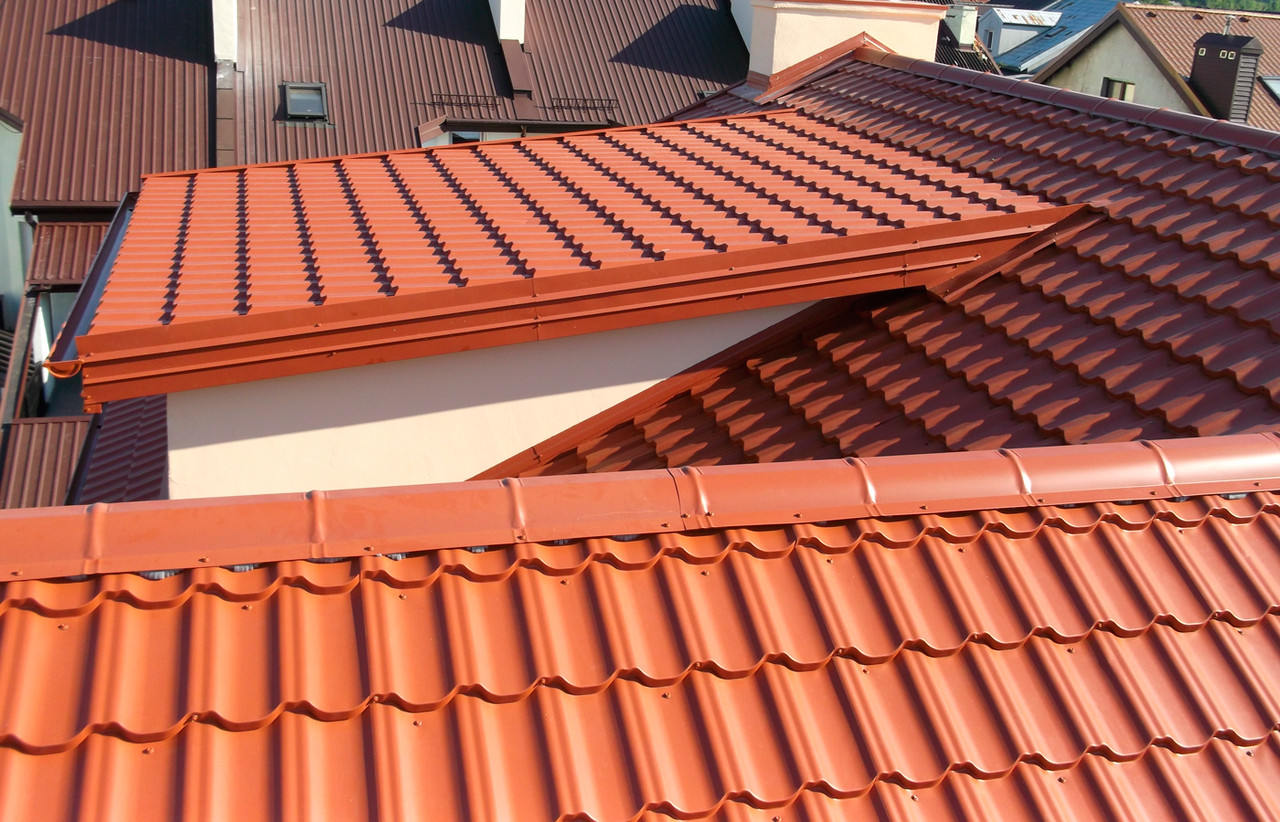 Модульна черепиця Ruukki Finerra RR 29 ⁇ CROWN BT ⁇ - Зображення 10