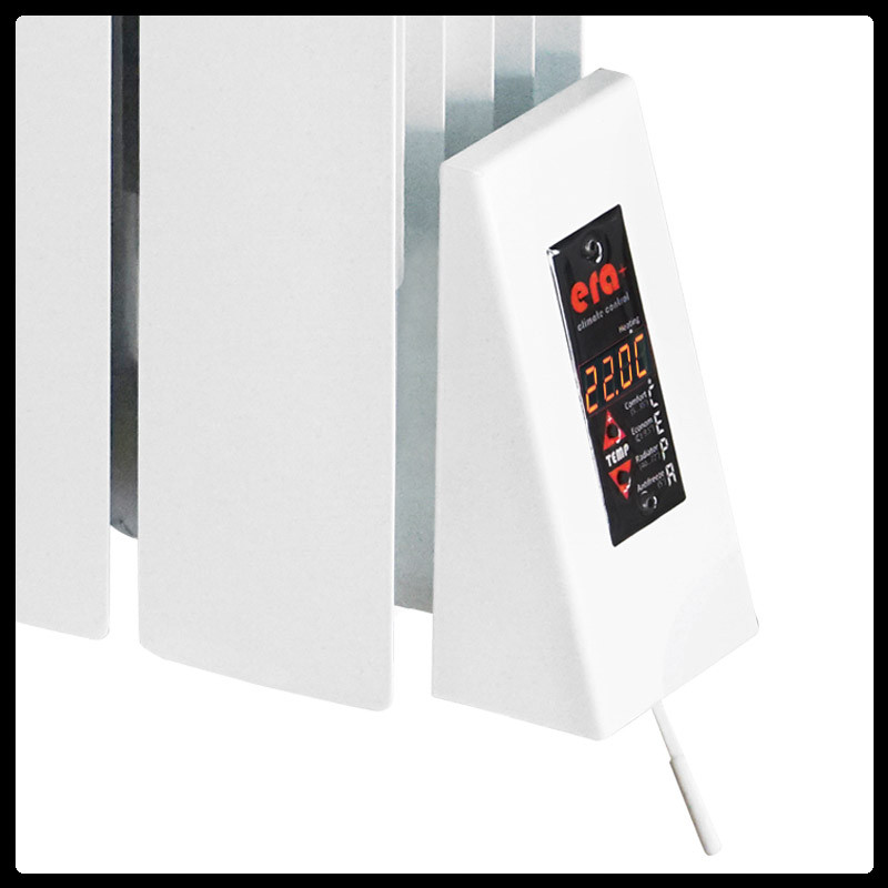 Електрорадіатор FLYME Elite R / 4 секції / 490 Ватів - Зображення 7