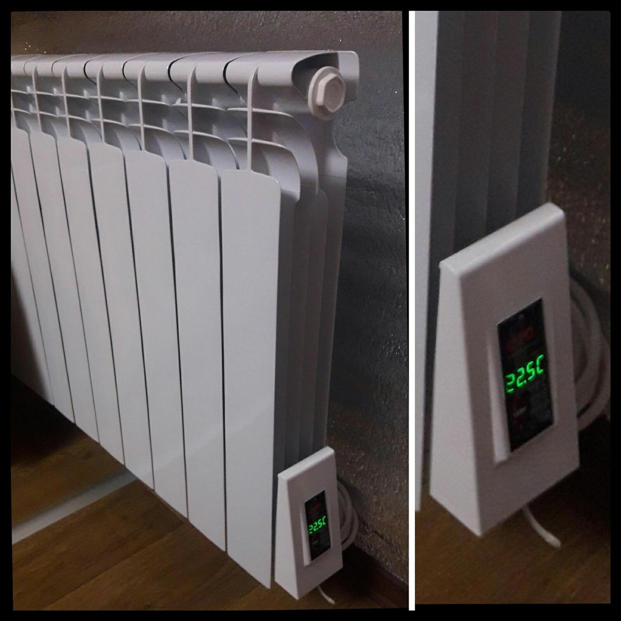 Електричний радіатор опалення ERAFLYME ELITE 7L - Зображення 9