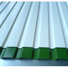 Профнактил оцинкований із полімерним покриттям завтовшки в асортименті (від 0.18 - 1,5 мм). - Зображення 10